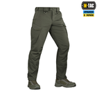 Брюки M-Tac Aggressor Gen II Flex Army Olive 34/34 - изображение 3