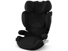 Автокресло Solution T i-Fix Plus, Cybex (черное)