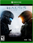 Gra Xbox One Halo 5: Guardians (płyta Blu-ray) (0885370937008) - obraz 1