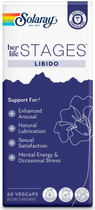 Жіночі вітаміни для покращення лібідо Solaray Womens Health Libido 60 vcaps