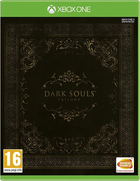 Гра Xbox One Dark Souls Trilogy (диск Blu-ray) (3391892003567)