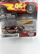 Maszyna Disney Pixar Cars Nascar William (0194735239788) - obraz 3