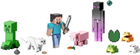 Zestaw Minecraft Enderman Telesporte Figurka podstawowa + akcesorium (0194735111190) - obraz 3