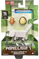 Zestaw Minecraft Arctic Fox Figurka podstawowa + akcesorium (0194735194483) - obraz 2