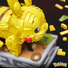 Набір Mega Pokemon Motion Pikachu Building Brick Set (0194735048083) - зображення 3