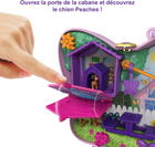 Набір Polly Pocket компактний Сад метеликів (0887961918540) - зображення 4