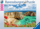 Puzzle Ravensburger Algarve 70 x 50 cm 1000 elementów (4005555005995) - obraz 1