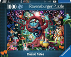 Пазл Ravensburger Аліса в країні чудес 70 x 50 см 1000 деталей (4005555004905) - зображення 1