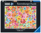 Puzzle Ravensburger Kwitnące piękności 70 x 50 cm 1000 elementów (4005555006329)