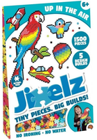 Puzzle Fat Brain Toys Jixelz W powietrzu 1500 elementów (0811802024084) - obraz 1