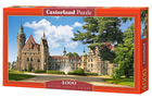 Puzzle Castorland Zamek w Mosznej Polska 138 x 68 cm 4000 elementów (5904438400027)