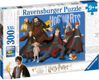 Puzzle Ravensburger Harry Potter 49 x 36 cm 300 elementów (4005556133659) - obraz 1