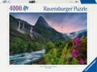 Пазл Ravensburger Гірський потік 43 x 30 см 4000 деталей (4005555008118) - зображення 1