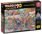 Puzzle Jumbo Wasgij Original Odrobina dumy 68 x 49 cm 1000 elementów (8710126191811) - obraz 1