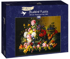 Puzzle Bluebird Severin Roesen Martwa natura Kwiaty i owoce 68 x 48 cm 1000 elementów (3663384600302)