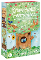 Puzzle Londji Mon Petit Pommier Moja Jabłoń 40 x 67 cm 20 elementów (8436580424646)