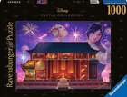 Puzzle Ravensburger Disney Kolekcja Mulan 70 x 50 cm 1000 elementów (4005555002604)