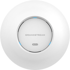 Точка доступу Grandstream GWN7662 2x2:2 & 4x4:4 Wi-Fi 6 Indoor