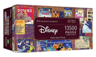 Puzzle Trefl Prime Disney 199 x 138 cm 13500 elementów (5900511810264) - obraz 1