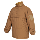 Демісезонна куртка анорак WinTac Storm Anorak S Coyote Brown