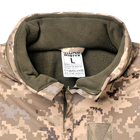 Зимова куртка анорак WinTac Storm Anorak Winter ММ14 4XL піксель - зображення 5