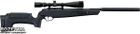 Пневматическая винтовка Stoeger ATAC Suppressor 4-16х40 (30600) - изображение 1