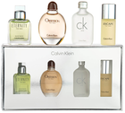 Zestaw miniaturek męskich Calvin Klein Men's Mini Set (3616304678592)