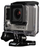 Видеокамера GoPro HERO4 Black Standard Edition (CHDHX-401-EU / CHDHMX-401-FR) - изображение 2
