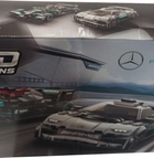 Zestaw klocków LEGO Mercedes-AMG F1 W12 E Performance i Mercedes-AMG Project One 564 elementy (76909) (955555906367543) - Outlet - obraz 3