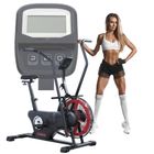 Велотренажер аэробайк York Fitness FB300 FAN BIKE