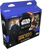 Gra planszowa Rebel Star Wars: Unlimited - Shadows of the Galaxy - Two-Player Starter (841333122300) - obraz 3