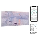 Умный инфракрасный обогреватель Klarstein Wonderwall Air Art (10035133)