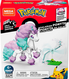 Набір Mega Construx Pokemon Galarian Ponyta (0887961971446) - зображення 5