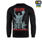 Реглан M-Tac Freedom Black Размер 3XL - изображение 1