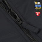 Куртка M-Tac зимова Alpha Gen.III Pro Primaloft Dark Navy Blue Розмір 2XL/R - зображення 5