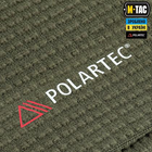 Шапка-підшоломник M-Tac Polartec Army Olive Розмір XL - зображення 6