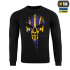 Реглан M-Tac Мститель Black/Yellow/Blue Размер M - изображение 2