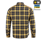 Сорочка M-Tac Redneck Shirt Navy Blue/Yellow Розмір M/R - зображення 3