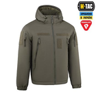 Куртка зимова M-Tac Alpha Gen.IV Pro Primaloft Dark Olive Розмір XL/L