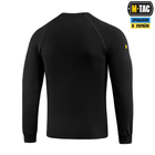 Реглан M-Tac Мститель Black/Yellow/Blue Размер 2XL - изображение 3