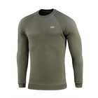 Світшот M-Tac Cotton Hard Army Olive Розмір XL - изображение 1