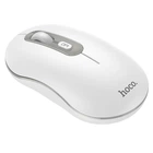 Беспроводная мышь Hoco GM21 white gray