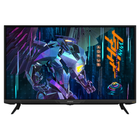 Монитор игровой 43" Gigabyte AORUS FV43U Gaming Monitor VA/QLED/144Hz/1ms/3840х2160/Display Port/HDMI