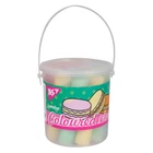 Крейда кольорова 12шт. YES 400510 Sweet Cream JUMBO, у відрі /400510/
