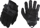 Рукавички тактичні Mechanix Wear Precision Pro High-Dexterity Grip Covert Gloves HDG-55 M Black (781513673997) - зображення 3