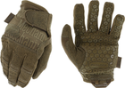 Перчатки тактические Mechanix Wear Precision Pro High-Dexterity Grip Gloves HDG-72 L Coyote (781513674055) - изображение 3