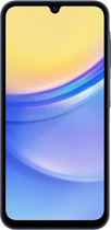 Мобільний телефон Samsung Galaxy A15 5G 4/128GB Blue-Black (SM-A156BZKDEUB) - зображення 4