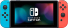 Консоль Nintendo Switch Neon Blue/Red + Nintendo Switch Sports (0045496453664) - зображення 1