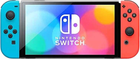 Консоль Nintendo Switch OLED Neon Red/Blue (0045496453466) - зображення 1