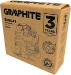 Електролобзик Graphite 450 Вт 58G047 (5902062058546) - зображення 11